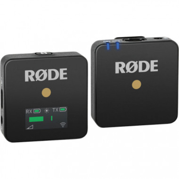 Микрофон Rode Wireless GO
